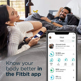 Advanced Fitness Smartwatch with Heart Rate & GPS Tracking