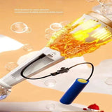 Children's Bubble Machine – Fun Outdoor Bubble Gun for Kids with Lithium Battery