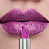 Moisturizing Glitter Lipstick with Color-Changing Gloss Effect