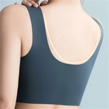 Lace-Trimmed Nylon Camisole for Women - Comfortable & Stylish Everyday Wear