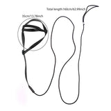 Adjustable Bird Flight Harness with Leash – Comfortable, Secure & Ideal for Outdoor Training