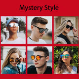 Mystery Fashion Sunglasses – Vintage Designer-Inspired UV400 Shades for Men & Women