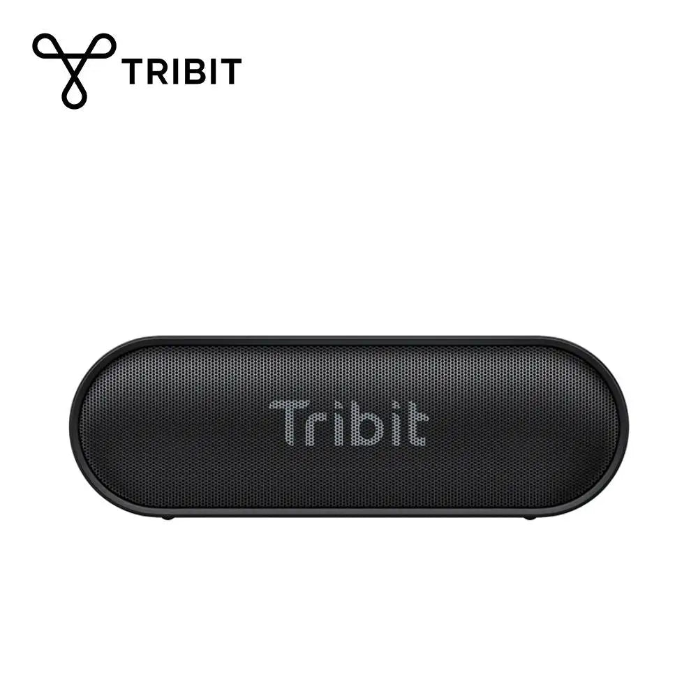 Portable Waterproof Bluetooth Speaker with Deep Bass & 24-Hour Playtime