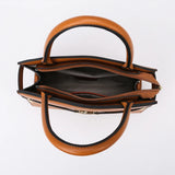 Vintage PU Casual Tote for Women – Soft Handbag with Multiple Pockets for Versatile Use
