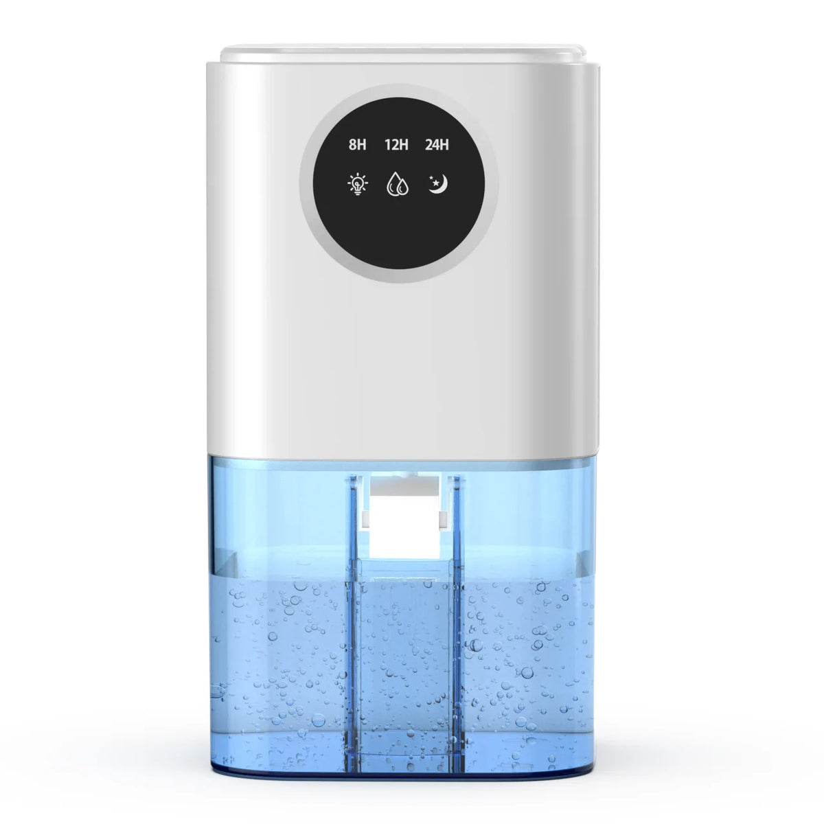 Portable Quiet Dehumidifier for Bedroom & Office – 1.7L Large Capacity with LED Display & Auto Shut-Off