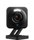 Cámara de seguridad inteligente para el hogar con Wi-Fi HD 2K, detección de movimiento y visión nocturna en color