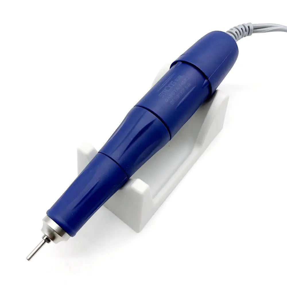 65W Electric Nail Drill Machine with 40000RPM Speed & Strong 105L Handle