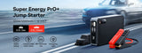 Mini Portable Car Air Compressor with Fast Inflation & Auto Shut-Off