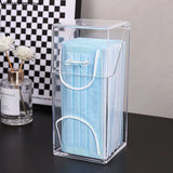 Mask Storage Box – Multipurpose Wet Tissue & Baby Wipes Dispenser