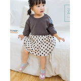 Non-Slip Baby Socks with Rubber Soles – Soft Indoor Slippers for Newborns & Toddlers