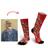 Custom Printed Socks – Personalized Photo & Design Socks for Unique Gifts