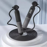 Smart Skipping Rope with Digital Counter – Indoor & Outdoor Fitness Jump Rope for All Ages