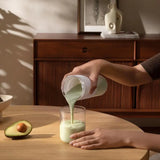 XIAOMI MIJIA 2024 Nuevo exprimidor portátil 2, 300 ml, taza de jugo eléctrica inalámbrica, mini licuadora para batidos, máquina para hacer jugos frescos