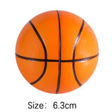 Juguete de descompresión con esponja de espuma: pelota antiestrés para adultos y niños | 6,3 cm 
