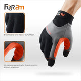 High Dexterity Work Gloves – Touchscreen Compatible with Superior Grip