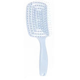 Elastic Scalp Massage Comb for Detangling and Hair Styling