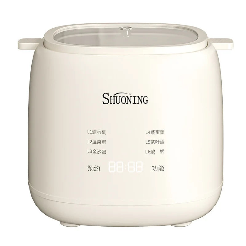 Multifunctional Breakfast Machine – 6 Modes with Automatic Power-Off