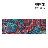 Quick Dry Microfiber Sports Towel for Gym, Camping, Yoga & Travel