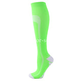 Graduated Compression Socks – Knee-High Support for Circulation, Anti-Fatigue & Sports Performance