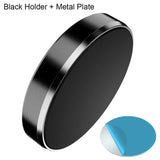 Universal Magnetic Car Phone Holder – Dashboard & Vent Mount for All Smartphones