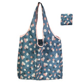 Reusable Foldable Shopping Bag – Eco-Friendly, Large Capacity & Stylish