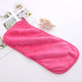 Reusable Makeup Remover Pads – Microfiber Facial Towel for Gentle, Eco-Friendly Cleansing