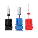 6-Color Portable Electric Nail Polishing Machine – Professional Nail Drill for Home & Salon Use