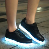 Men’s Casual Skateboard Sneakers – Breathable Lace-Up Non-Slip Walking Shoes