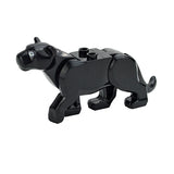 Mini Animal Building Blocks – Small Particle Wildlife Figures for Creative Brick Play