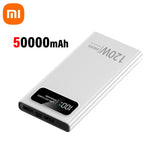 200000mAh Power Bank with 120W Super Fast Charging