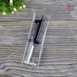 Vela Black Art: elegante vela decorativa para cualquier ocasión