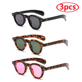 Women's Oval Fashion Sunglasses – UV400 Gradient Lenses for Stylish Protection