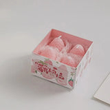 Strawberry Scented Soy Wax Candles – Aromatherapy & Home Décor Gift
