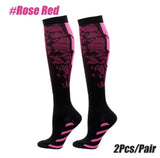 Sports Compression Socks – Enhanced Support for Performance & Recovery
