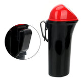 Auto Door & Seat Back Hanging Car Trash Bin – Compact & Multi-Purpose Organizer