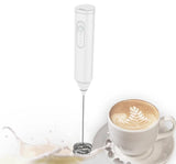 Cordless Handheld Electric Mixer with 11000 RPM Speed and Rechargeable Power