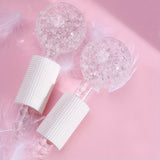 Professional Ice Globes for Face - Dual Cryo Facial Massage Set for Puffiness & Skin Tightening