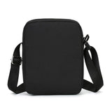 Compact Oxford Crossbody Phone Bag – Unisex Shoulder & Waist Pack for Everyday Use