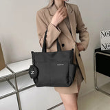 Fashionable Nylon Shoulder Bag – Stylish, Versatile, and Durable Tote for Women