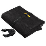 Heavy-Duty Trampoline Safety Net – Universal Protective Enclosure for Kids & Adults