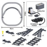 Micro Self-Locking Building Bricks – Small Block Set Compatible with Major Brands