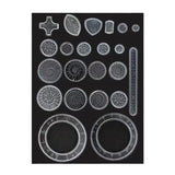 Durable Plastic Measuring Ruler – Precision Tool for Accurate Measurements
