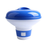 Floating Chlorine Dispenser for Swimming Pools – Adjustable Pool Chemical Cleaner
