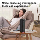 20W Portable Bluetooth Speaker with IPX6 Waterproof, Bass Boost & Dual Pairing – 10H Playtime