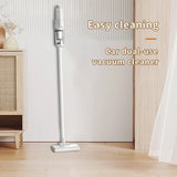 6500Pa Cordless Vacuum Cleaner - Handheld Wet/Dry Cleaner for Home & Car