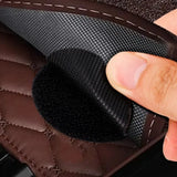 Adhesivos de fijación de doble cara para coche: cinta adhesiva antideslizante de gran adherencia