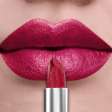 Moisturizing Glitter Lipstick with Color-Changing Gloss Effect