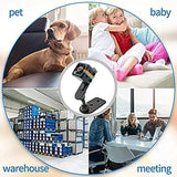 Mini WiFi Spy Camera 1080P HD | Hidden Indoor Security Cam with Audio & Video Recording