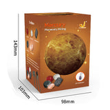 Planet Series Mining Exploration Kit – Fun and Educational Digging Adventure for Kids