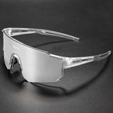 Gafas de sol para ciclismo al aire libre SCVCN: gafas deportivas para ciclismo con protección UV400 para hombres y mujeres